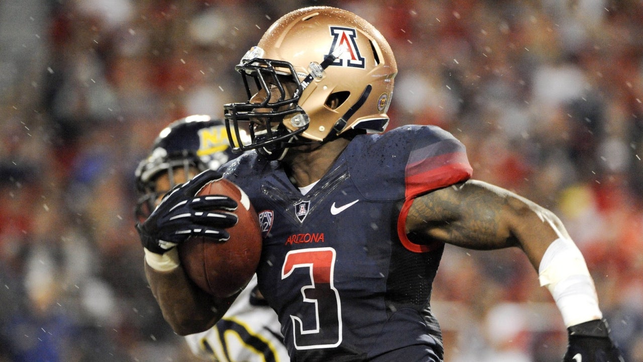 Arizona's Jenkins satisifed with past, ready for future